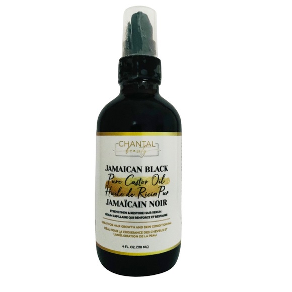 100% Pure Jamaican Black Castor Oil - Picture 5 of 5